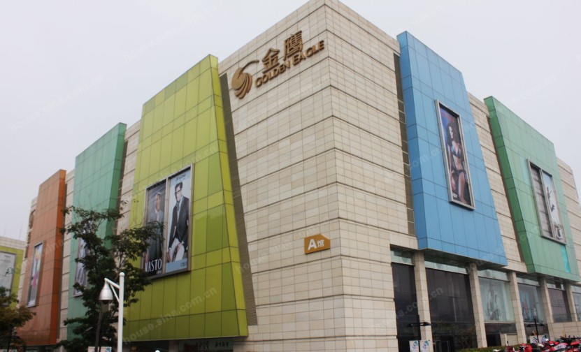 泰州金鹰奥莱城